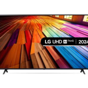 LG 65" UT8050 4K UHD LED Smart TV (2024)