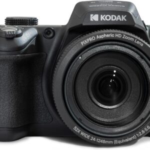 Kodak Pixpro AZ528 Digital Camera (Black)