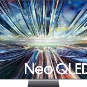 Samsung 85" QN990F Neo QLED 8K Mini LED Smart AI TV [2025]