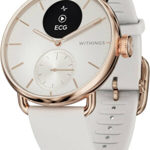 Withings ScanWatch 2 (Rose Gold) [38mm]