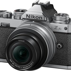 Nikon Z fc 16-50 VR SL (Black)