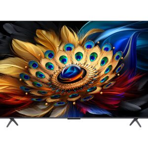 TCL 65" C655 4K UHD QLED Google TV (2024)
