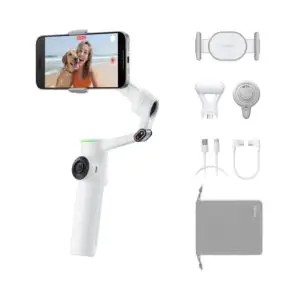 Insta360 Flow 2 Pro Creator Bundle