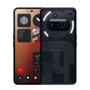 NOTHING Phone (3a) Pro 5G 256GB (Black)