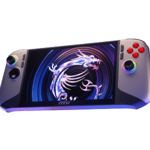 MSI Claw 8 AI+ 8" FHD Touchscreen 120Hz Gaming Handheld - Core Ultra 7 (1TB SSD)