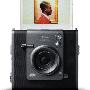 Fujifilm Instax Wide Evo Hybrid Instant Camera